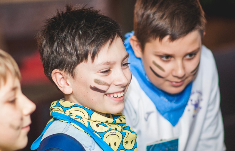 Выпускной в Усть-Каменогорске.