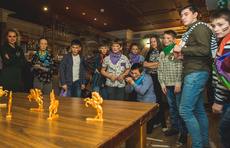 Выпускной в Усть-Каменогорске.