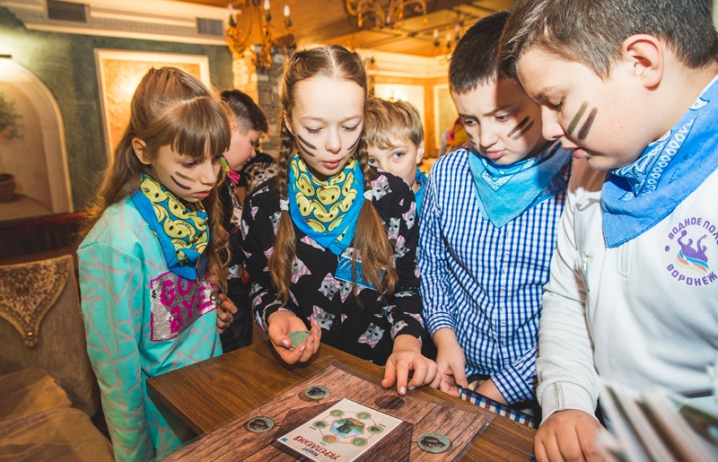 Выпускной в Усть-Каменогорске.